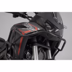 SW-Motech Upper crash bar - Nero. Honda CRF1100L Africa Twin Adv (19-)., nero