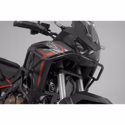SW-Motech Upper crash bar - Nero. Honda CRF1100L Africa Twin Adv (19-)., nero