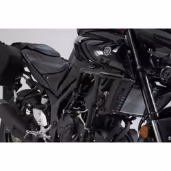 SW-Motech Crash bar - Nero. Yamaha MT-03 (16-)., nero