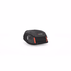 Borsa posteriore SW-Motech PRO Roadpack - 1680D Ballistic Nylon. Nero/Antracite. 8-14 l., nero