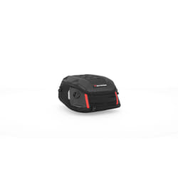 Borsa posteriore SW-Motech PRO Roadpack - 1680D Ballistic Nylon. Nero/Antracite. 8-14 l., nero