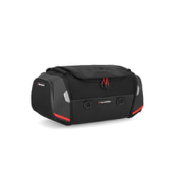 Borsa posteriore SW-Motech PRO Rackpack - 1680D Ballistic Nylon. Nero/Antracite. 32-42 l., nero