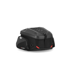 Borsa posteriore SW-Motech PRO Rearbag - 1680D Ballistic Nylon. Nero/Antracite. 22-34 l., nero