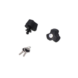 SW-Motech Protezione antifurto per vettore EVO - funzione QUICK-LOCK. 2 serrature corrispondenti, 2 chiavi.