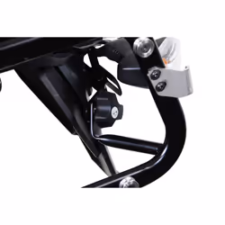 SW-Motech Protezione antifurto per vettore EVO - funzione QUICK-LOCK. 2 serrature corrispondenti, 2 chiavi.