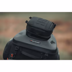 Borsa accessori SW-Motech PRO Plus - Nylon balistico 1680D. Nero. 3-6 l., nero - Vista aggiuntiva 4