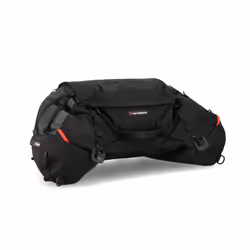 Borsa di coda SW-Motech PRO Cargobag - 1680D Ballistic Nylon. Nero/Antracite. 50 l., nero