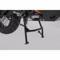 SW-Motech Cavalletto centrale - Nero. KTM 790 Adv, 890 Adv, 890 SM T., nero