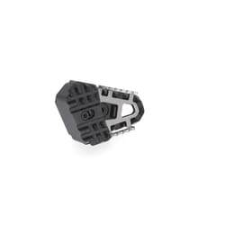 SW-Motech Prolunga per pedale freno - Nero. BMW R1200GS (12-18), R1250GS (18-)., nero