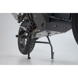 SW-Motech Cavalletto centrale - Nero. KTM 790 Adv R, 890 Adv / R., nero