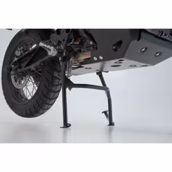 SW-Motech Cavalletto centrale - Nero. KTM 790 Adv R, 890 Adv / R., nero