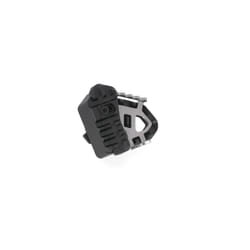 Estensione SW-Motech per pedale freno - Nero. Honda CRF1100L Africa Twin (19-)., nero