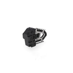 SW-Motech Prolunga per pedale freno - Nero. Modelli Yamaha Ténéré 700 (19-)., nero