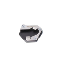 SW-Motech Prolunga per piede cavalletto laterale - Nero/Argento. Triumph Tiger 900/GT/Pro (19-)., nero
