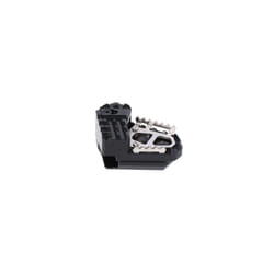 SW-Motech Prolunga per pedale freno - Nero. Ducati Multistrada 950/1200/1260/V2/V2S., nero