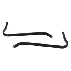 Kit di montaggio paramani SW-Motech - Nero. Moto Guzzi V85 TT / Viaggio (19-23)., nero