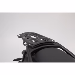 SW-Motech ADVENTURE-RACK - Nero. Yamaha Tracer 9 / GT (20-) / GT+ (22-)., nero