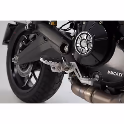 Kit poggiaerba SW-Motech EVO - Modelli Ducati / Benelli TRK 502 X (18-).