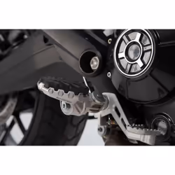 Kit poggiaerba SW-Motech EVO - Modelli Ducati / Benelli TRK 502 X (18-).