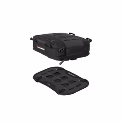 Set SW-Motech PRO Plus - Nero. Con base PRO., nero