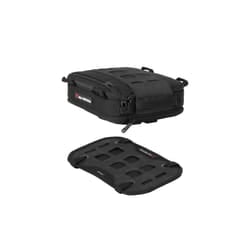 Set SW-Motech PRO Plus - Nero. Con base PRO., nero