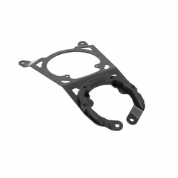 Anello serbatoio SW-Motech PRO - Nero. Yamaha MT-07 (20-24)., nero
