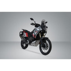 SW-Motech PRO portapacchi laterale - Nero. Modelli Yamaha Ténéré 700 (19-)., nero
