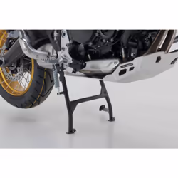 SW-Motech Cavalletto centrale - Nero. BMW F 850 GS (17-) m. BMW Tieferlegung., nero
