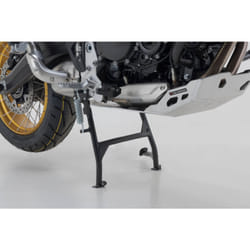 SW-Motech Cavalletto centrale - Nero. BMW F 850 GS (17-) m. BMW Tieferlegung., nero