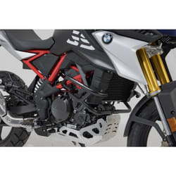 SW-Motech Crash bar - Nero. BMW G310R (16-) / G 310 GS (17-)., nero