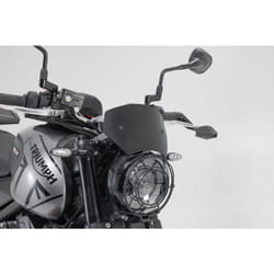 SW-Motech Parabrezza - Nero. Triumph Trident 660 (21-)., nero