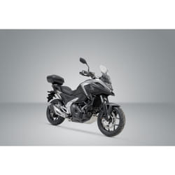 Sistema di bauletti SW-Motech URBAN ABS - Honda NC750X / XD (20-)., nero