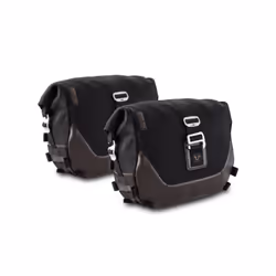 SW-Motech Legend Gear sistema di borse laterali LC - Triumph Trident 660 (21-). - Vista aggiuntiva 2