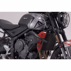 SW-Motech Crash bar - Nero. Triumph Trident 660 (21-)., nero