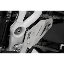 SW-Motech Paratacco sinistro - Nero. Triumph Tiger 900/GT/Rally/Pro (19-23)., nero
