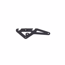 SW-Motech SLH portapacchi laterale LH1 sinistro - Honda CMX1100 Rebel (20-). Per LH1.