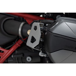 SW-Motech Set di coperchi iniettori - Argento. Modelli BMW., argento