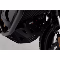 SW-Motech Paramotore - Nero. Harley-Davidson Pan America (21-)., nero