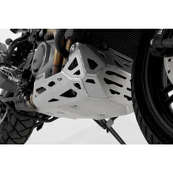 SW-Motech Paramotore - Argento. Harley-Davidson Pan America (21-)., argento