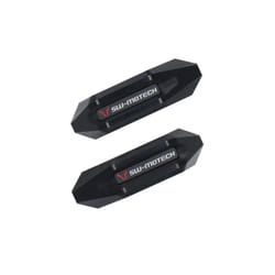 SW-Motech Kit slider telaio - Nero. Suzuki GSX-S 950 / GSX-S 1000/GT (21-)., nero