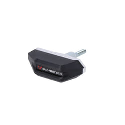 SW-Motech Crash pad holder - Argento. Suzuki GSX-S 950 / GSX-S 1000/GT (21-)., argento