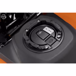 Sw-Motech PRO anello serbatoio - Nero. Harley-Davidson Pan America (21-)., nero