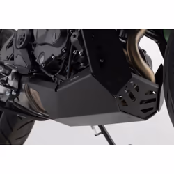 SW-Motech Paramotore - Nero. Kawasaki Versys 650 (21-)., nero