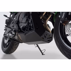 SW-Motech Paramotore - Nero. Kawasaki Versys 650 (21-)., nero