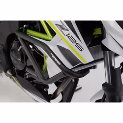 SW-Motech Crash bar - Nero. Kawasaki Z125 (18-)., nero