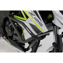 SW-Motech Crash bar - Nero. Kawasaki Z125 (18-)., nero