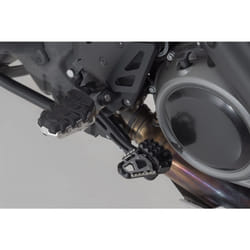 SW-Motech Prolunga per pedale freno - Nero. Harley-Davidson Pan America (21-)., nero