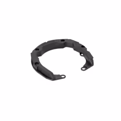 Sw-Motech PRO anello serbatoio - Nero. Per serbatoio con 6 viti., nero
