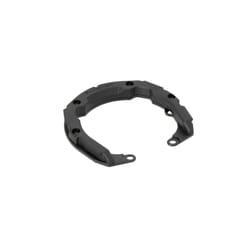 Sw-Motech PRO anello serbatoio - Nero. Per serbatoio con 6 viti., nero