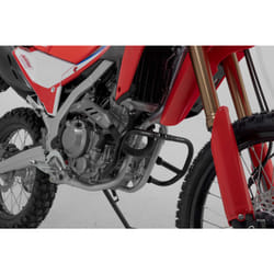 SW-Motech Crash bar - Nero. Honda CRF250L (12-)/CRF300L (20-)., nero